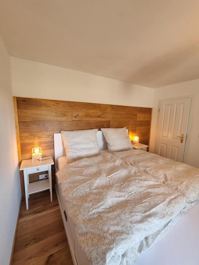 Charmantes Eifel Ferienhaus An Der Schavener Heide Mechernich Eksteriør bilde