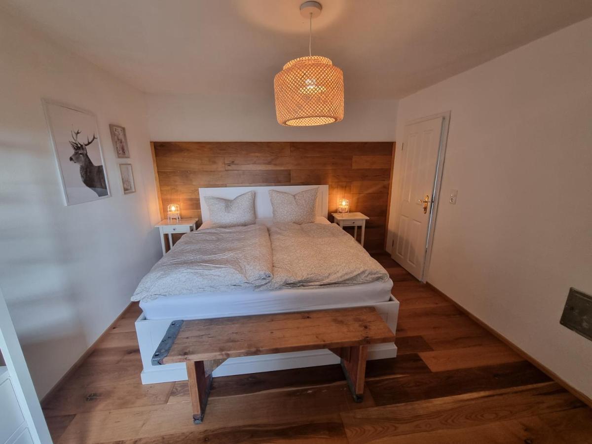 Charmantes Eifel Ferienhaus An Der Schavener Heide Mechernich Eksteriør bilde