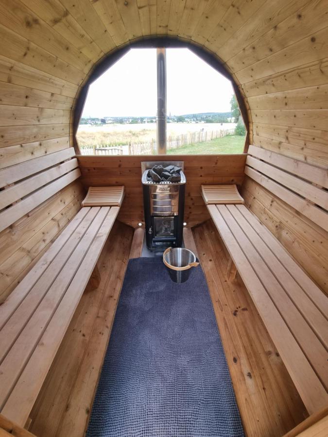 Charmantes Eifel Ferienhaus An Der Schavener Heide Mechernich Eksteriør bilde