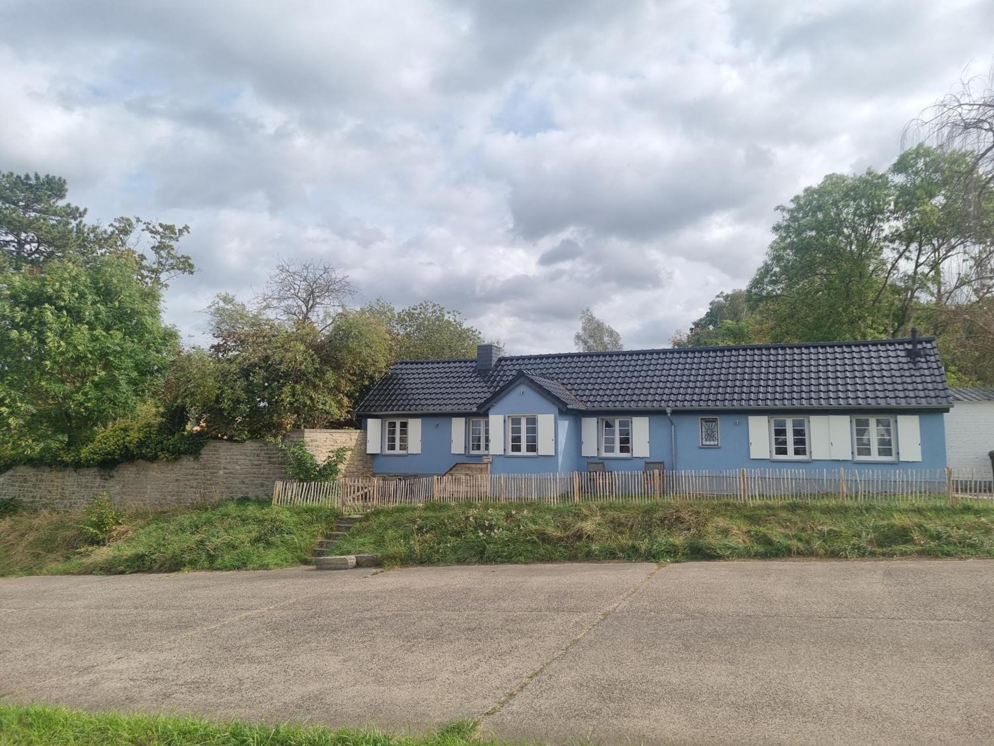 Charmantes Eifel Ferienhaus An Der Schavener Heide Mechernich Eksteriør bilde